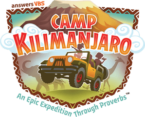 Were Heading To - Camp Kilimanjaro Png