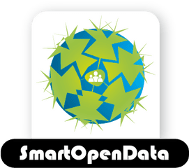 Fujitsu Linked Open Data Challenge For - Emblem Png