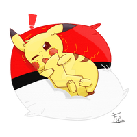 Angry Pikachu File - Free PNG
