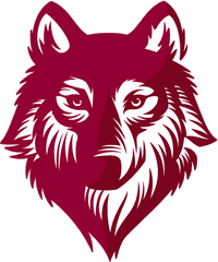 Logo Red Wolf Pictures Free Download - Wolf Png For Logo