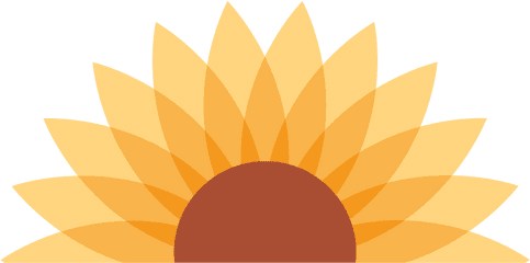 Sunflower Logo Png Picture - Sunflowers Preschool Logo