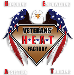 Ptsd Veteransu0027 Heat Factory United States - Bald Eagle Png