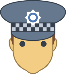 Uk Police Officer Icon - Uk Police Clipart Png