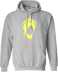 Overwatch Mercy Icon Spray Pullover - Sayings For Hoodies Greys Anatomy Png