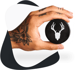 Mad Rabbit Tattoo Balm - Temporary Tattoo Png