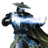 Images Raiden PNG Download Free