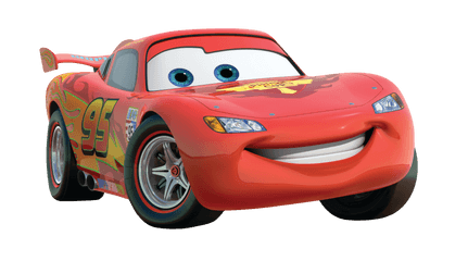 Cars Transparent Png Images - Stickpng Lightning Mcqueen Icon
