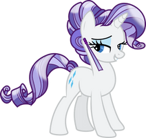 My Little Pony Rarity Transparent - Free PNG