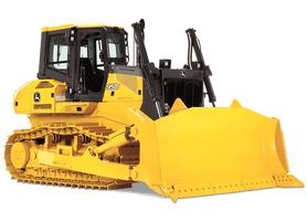 Bulldozer PNG Download Free