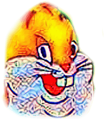 Big Chungus Bigchungus Meme 2019 2019meme - Big Chungus Easter Eggs Png