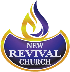 Home New Revival Church - Vertical Png