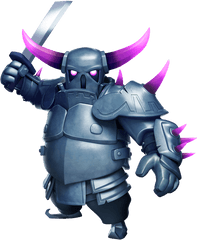 Clash Of Clans Free Png Photo Images - Troops Clash Of Clans