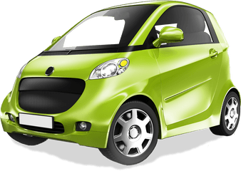 Auto Smart Fortwo Png Transparent - Free Smart Car Clipart