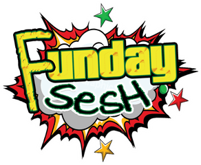 Funday Sesh By Upnug Entertainment - Clip Art Png