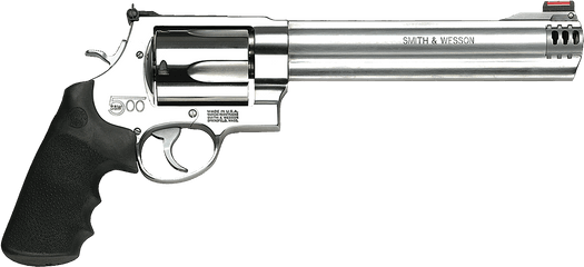 Download Revolver Gun Png Image With No - 500 Smith And Wesson Revolver