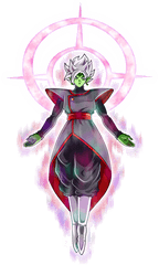 Dragon Ball Dokkan - Fused Zamasu Png