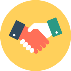 Handshake - Handshake Vector Icon Png