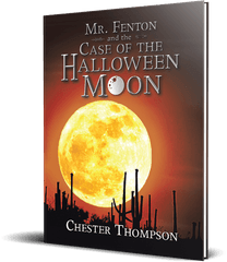 Case Of The Halloween Moon - Full Moon Png