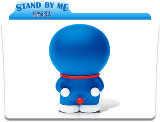 Doraemon Icon - Stand By Me Doraemon Poster 512x512 Png Doramemon Stand By Me