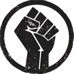 Sticker - Symbol Black Lives Matter Icon Png