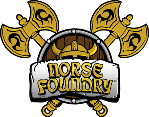 Sponsors Partnerships D20 Dames - Norse Foundry Png