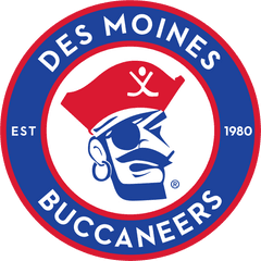 Des Moines Buccaneers - Lutheran Church In Korea Png