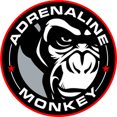 Adrenaline Monkey Logo - Adrenaline Monkey Logo Png