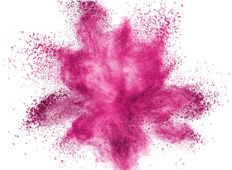 Png Transparent Library Paint Dust Explosion K Pictures - Transparent Background Red Powder Explosion Png