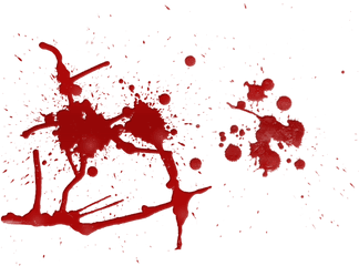 Blood Stain Png Picture - Brushes Firealpaca