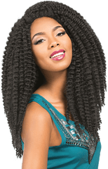 Hair Braids Transparent Png Clipart - Braid