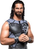 Seth Rollins Clipart - Free PNG