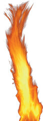 Flame Fire Png - Fire With Transparent Background Gif