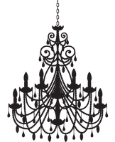 Chandelier Free Clipart HQ - Free PNG