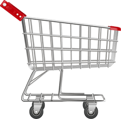 Shopping Cart Png