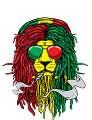 Rastafari Jamaican Lion Design Gift For Reggae Music Lovers Portable Battery Charger - Hair Design Png