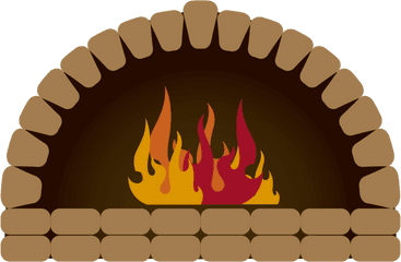 Free Pizza Oven - Horizontal Png