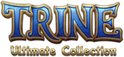 Hi - Rez Studios Announces New Video Game Developer Red Beard Trine Ultimate Collection Logo Png