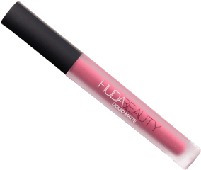 Buy Huda Beauty Liquid Matte Lipstick - Lip Care Png