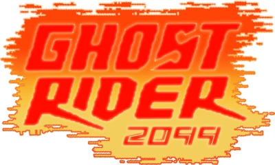 Ghost Rider 2099 Logo Transparent Png - Language