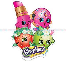 Shopkins Carrito Png 1 Image - Transparent Shopkins Png