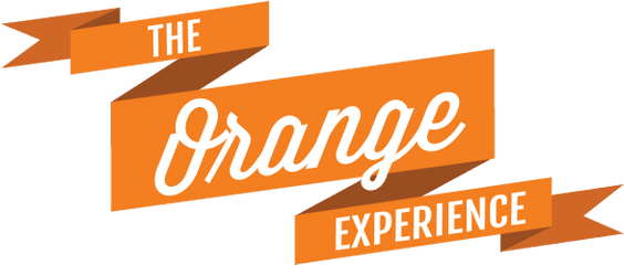 Orange - Home Depot Orange Promise Png