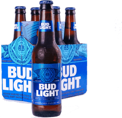 Bud Light Bottle Transparent Png - Transparent Bud Light Bottle Png