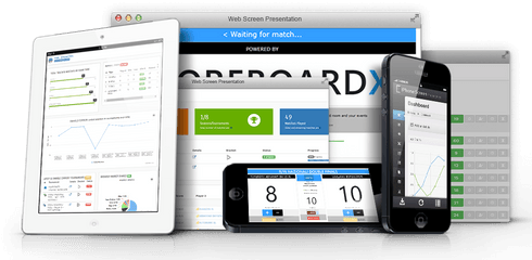 Free Scoreboard - Create Your Tournaments In A Simple Way Iphone Png