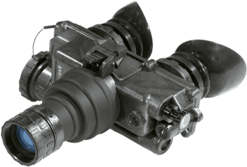 Night Vision Goggles Png - Night Vision Goggles Full Size Atn Pvs 7