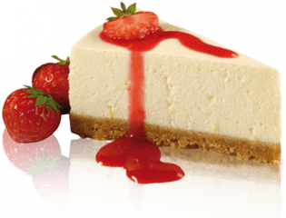 Png Slice Of Cak - Cheese Cake Slice Png