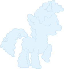 395679 - Artistfureox Cloud Safe Simple Background Solo Illustration Png