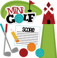 Mini Golf Image - Free PNG