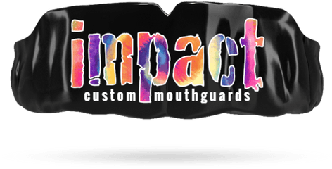 Impact Tie Dye Logo - Language Png