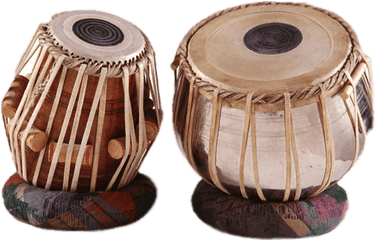 Tabla Png Transparent Images - Instruments Used In Kathak