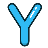 Y Letter Free Clipart HD - Free PNG